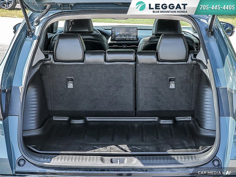 2023 Honda HR-V EX-L Navi AWD CVT