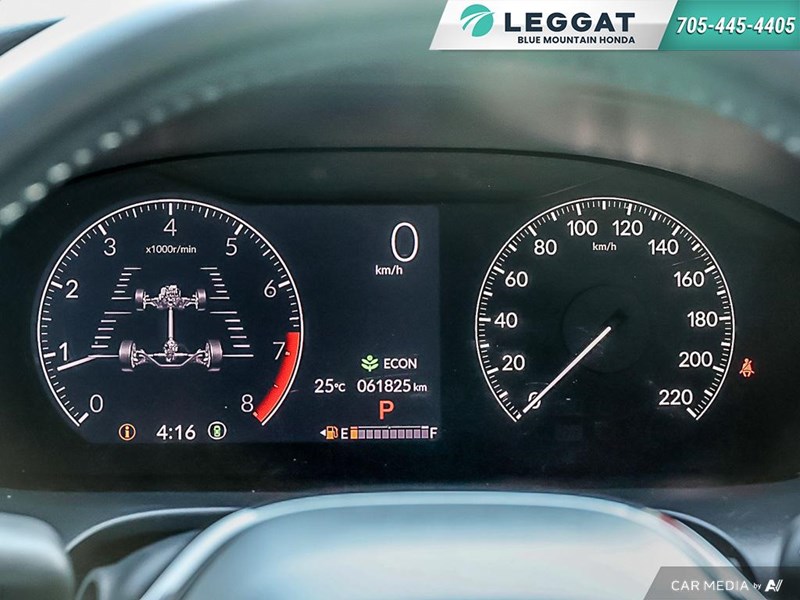 2023 Honda HR-V EX-L Navi AWD CVT