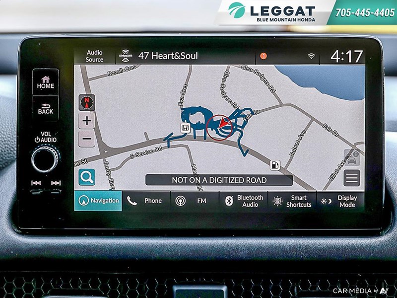 2023 Honda HR-V EX-L Navi AWD CVT