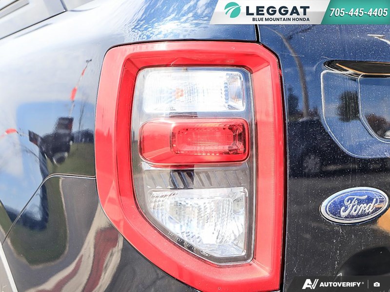 2023 Ford Bronco Sport Outer Banks 4X4