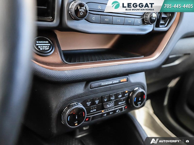 2023 Ford Bronco Sport Outer Banks 4X4