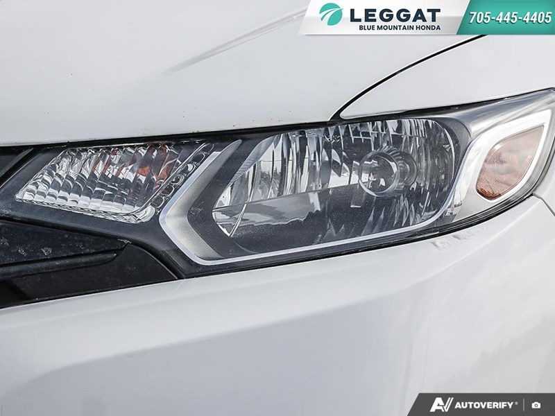 2016 Honda Fit 5Dr Hb CVT LX