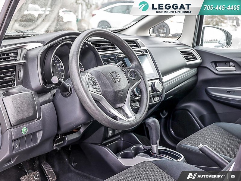 2016 Honda Fit 5Dr Hb CVT LX