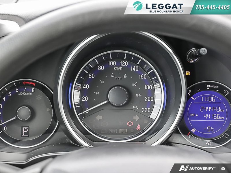 2016 Honda Fit 5Dr Hb CVT LX