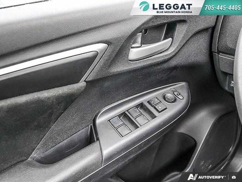 2016 Honda Fit 5Dr Hb CVT LX