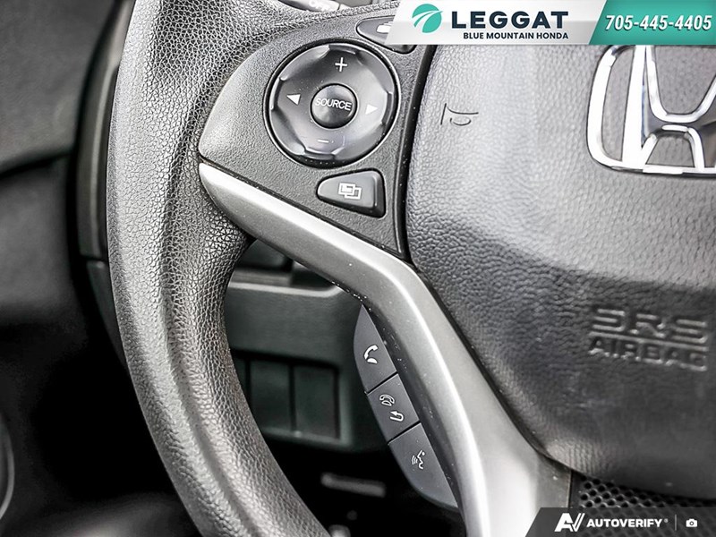 2016 Honda Fit 5Dr Hb CVT LX