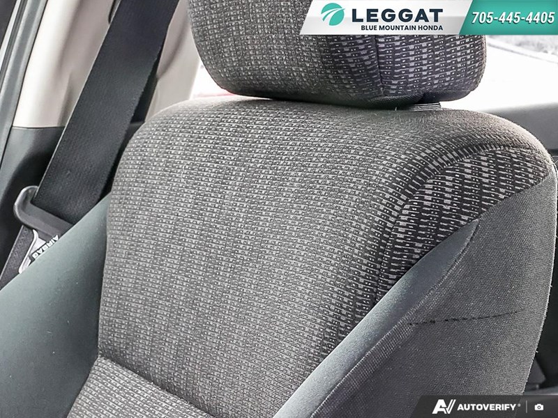 2016 Honda Fit 5Dr Hb CVT LX