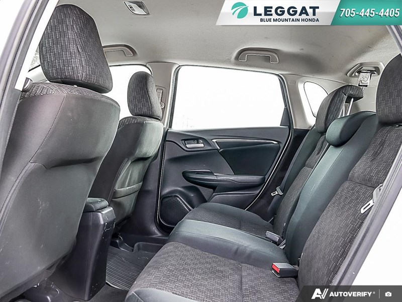 2016 Honda Fit 5Dr Hb CVT LX