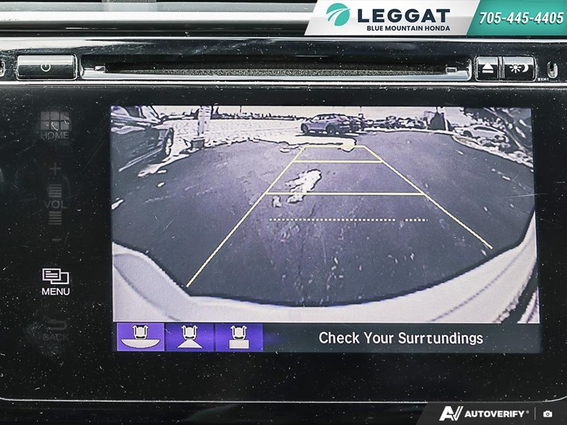 2016 Honda Fit 5Dr Hb CVT LX