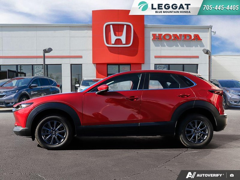 2023 MAZDA CX-30 GX AWD|ACCIDENT FREE|FUEL EFFICIENT