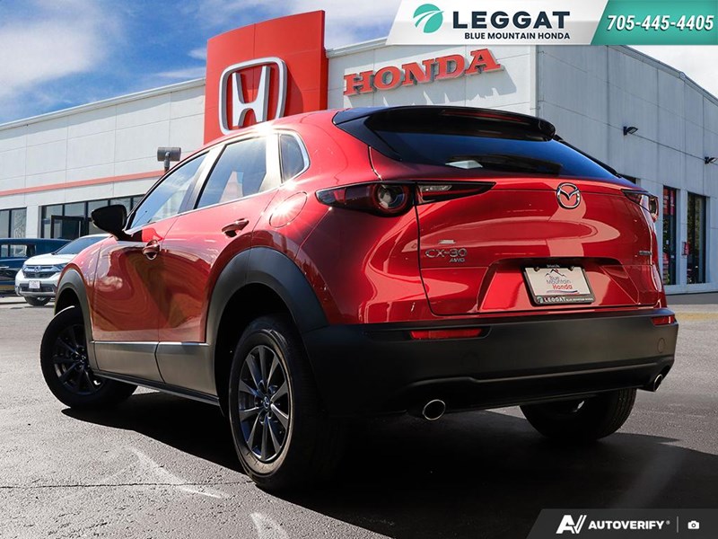 2023 MAZDA CX-30 GX AWD|ACCIDENT FREE|FUEL EFFICIENT