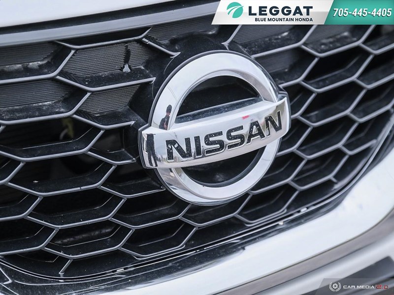 2016 Nissan Sentra 4dr Sdn CVT S