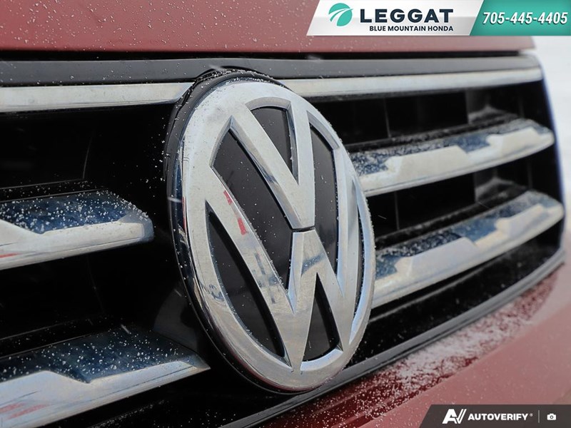 2019 Volkswagen Tiguan Trendline FWD