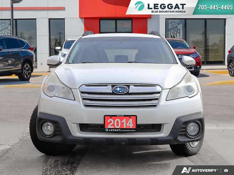 2014 Subaru Outback 5Dr Wgn Auto 3.6R W/Limited Pkg