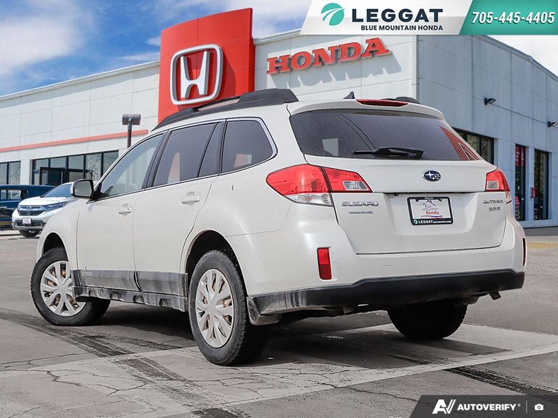 2014 Subaru Outback 5Dr Wgn Auto 3.6R W/Limited Pkg