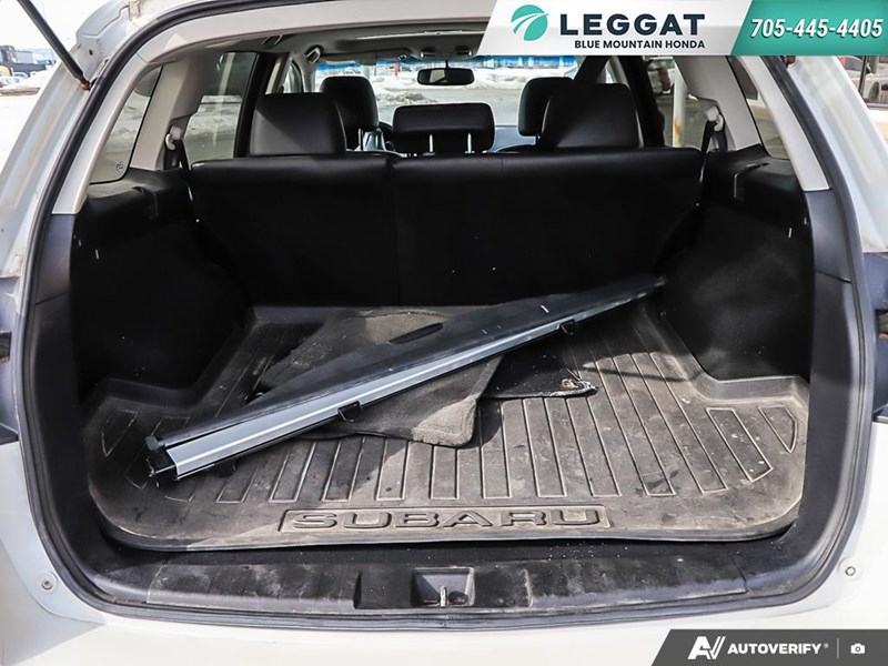 2014 Subaru Outback 5Dr Wgn Auto 3.6R W/Limited Pkg