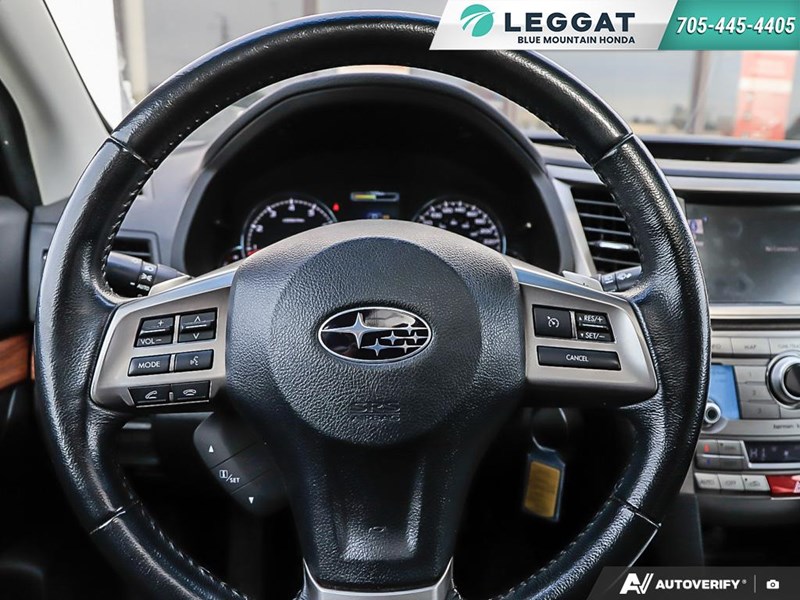 2014 Subaru Outback 5Dr Wgn Auto 3.6R W/Limited Pkg