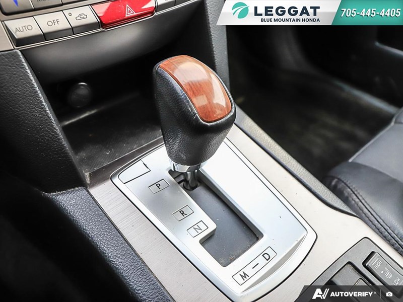 2014 Subaru Outback 5Dr Wgn Auto 3.6R W/Limited Pkg