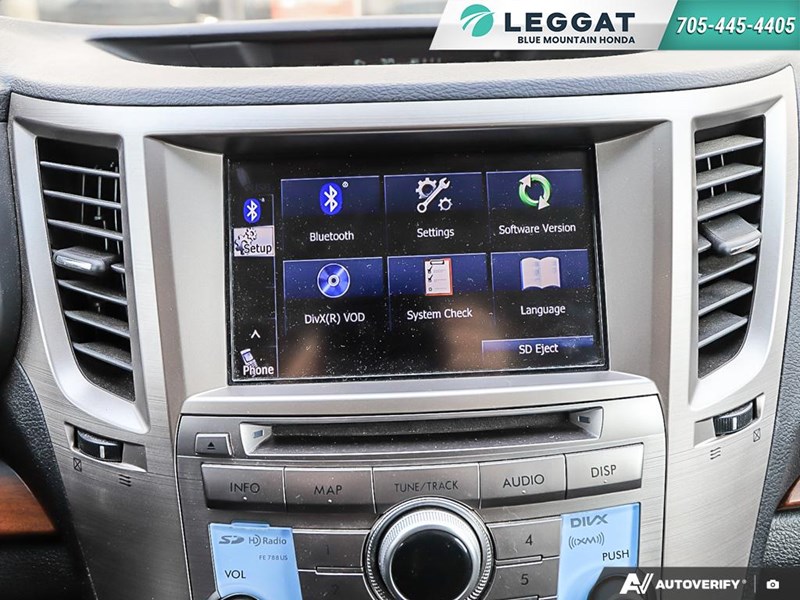 2014 Subaru Outback 5Dr Wgn Auto 3.6R W/Limited Pkg