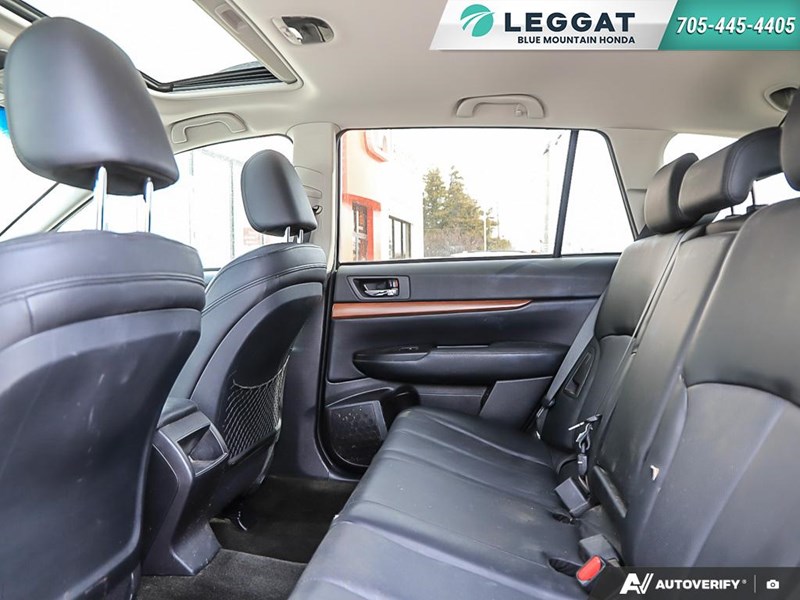 2014 Subaru Outback 5Dr Wgn Auto 3.6R W/Limited Pkg