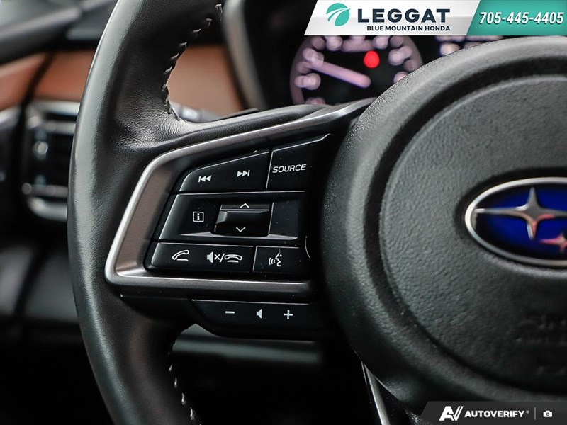 2024 Subaru Outback Premier XT AWD|Accident Free|Safety Certified