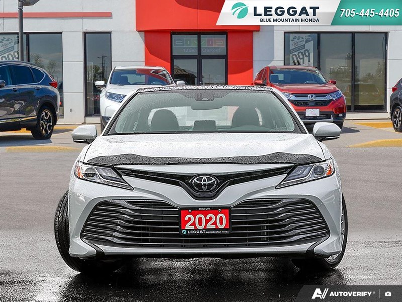 2020 TOYOTA CAMRY XLE AUTO|RELIABLE & AFFORDABLE