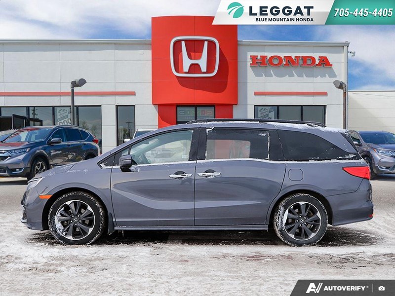 2022 HONDA ODYSSEY TOURING AUTO|TOP SAFETY PICK|RENOWNED RELIABILITY