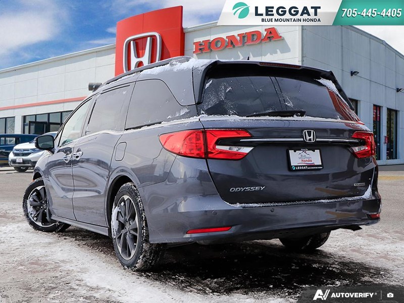 2022 HONDA ODYSSEY TOURING AUTO|TOP SAFETY PICK|RENOWNED RELIABILITY