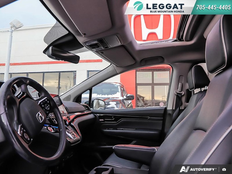 2022 HONDA ODYSSEY TOURING AUTO|TOP SAFETY PICK|RENOWNED RELIABILITY