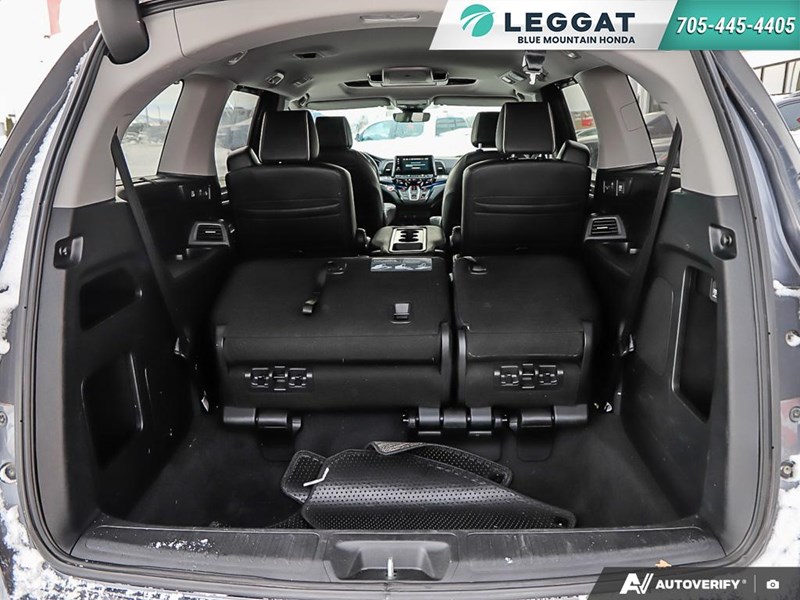 2022 HONDA ODYSSEY TOURING AUTO|TOP SAFETY PICK|RENOWNED RELIABILITY