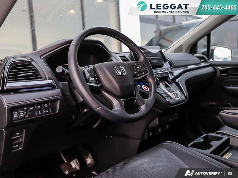 2022 HONDA ODYSSEY TOURING AUTO|TOP SAFETY PICK|RENOWNED RELIABILITY