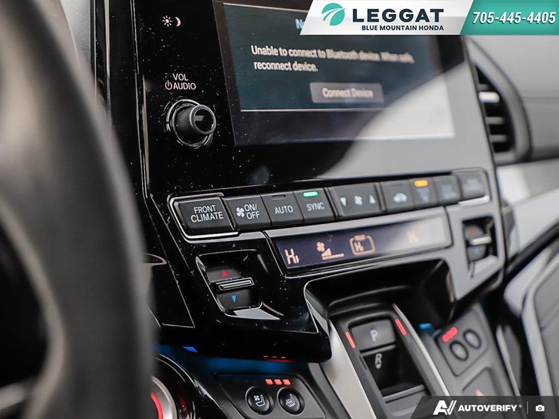 2022 HONDA ODYSSEY TOURING AUTO|TOP SAFETY PICK|RENOWNED RELIABILITY