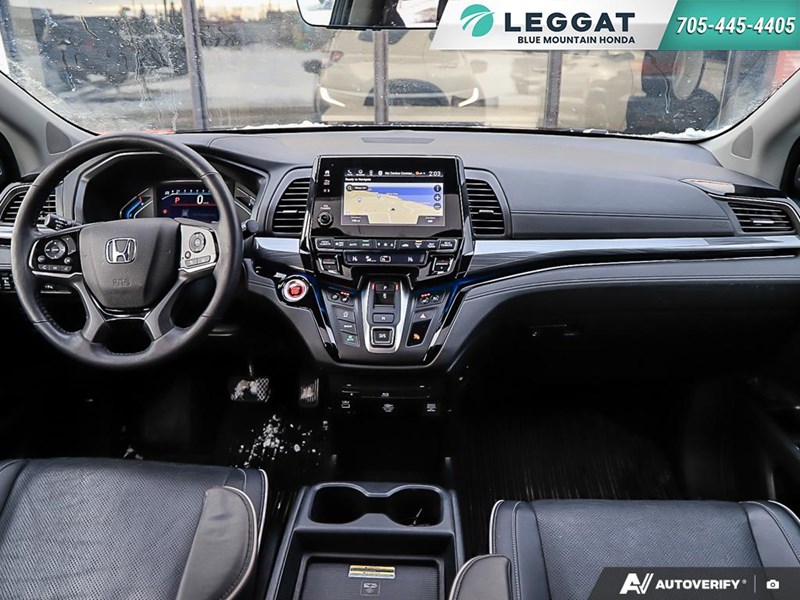 2022 HONDA ODYSSEY TOURING AUTO|TOP SAFETY PICK|RENOWNED RELIABILITY