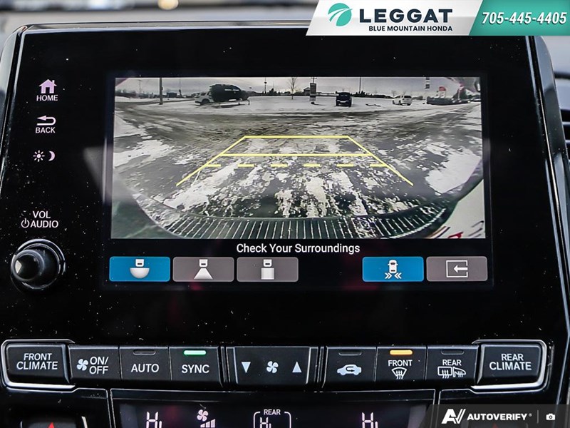 2022 HONDA ODYSSEY TOURING AUTO|TOP SAFETY PICK|RENOWNED RELIABILITY