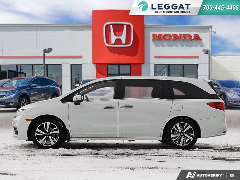 2019 HONDA ODYSSEY TOURING AUTO