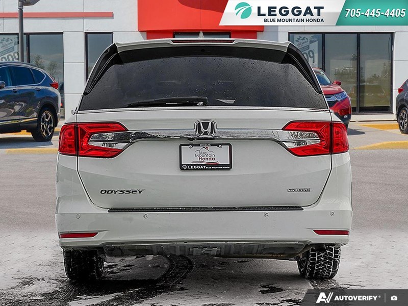 2019 HONDA ODYSSEY TOURING AUTO