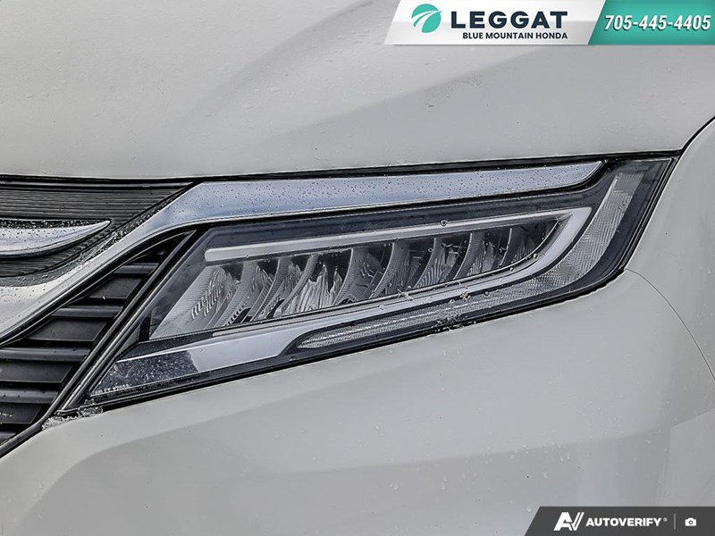 2019 HONDA ODYSSEY TOURING AUTO