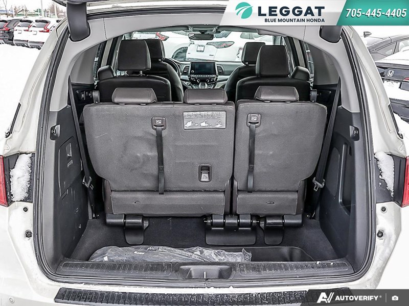 2019 HONDA ODYSSEY TOURING AUTO