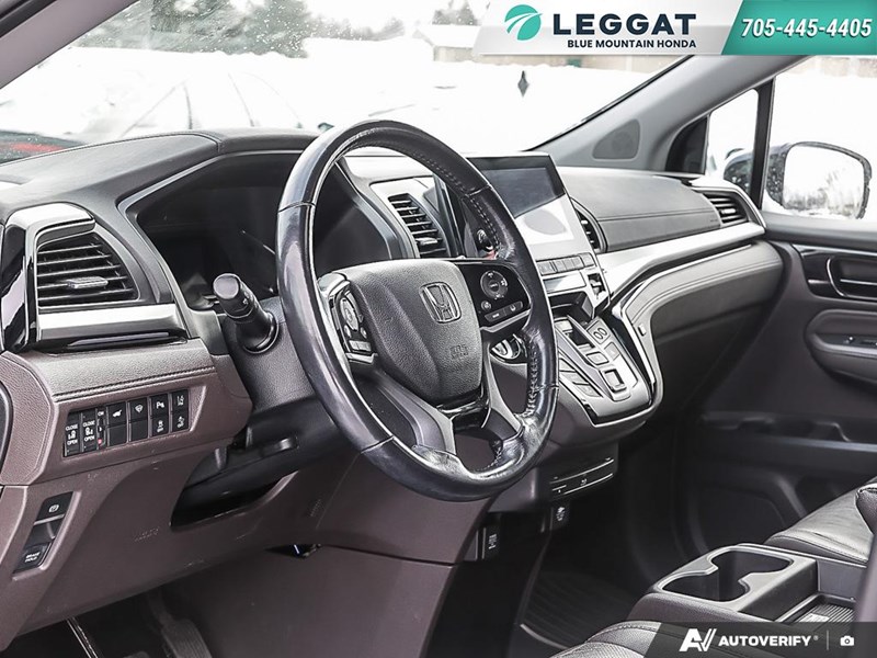 2019 HONDA ODYSSEY TOURING AUTO