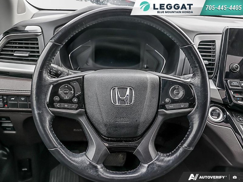 2019 HONDA ODYSSEY TOURING AUTO