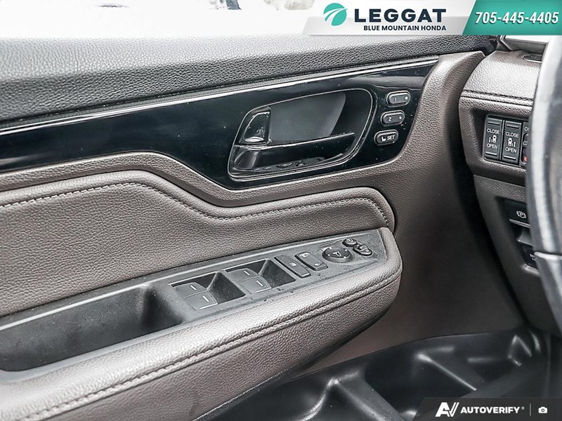 2019 HONDA ODYSSEY TOURING AUTO