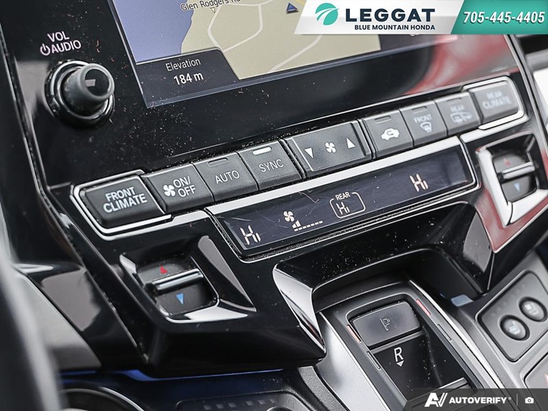 2019 HONDA ODYSSEY TOURING AUTO