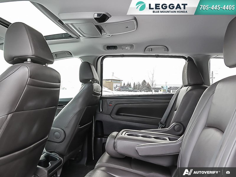 2019 HONDA ODYSSEY TOURING AUTO