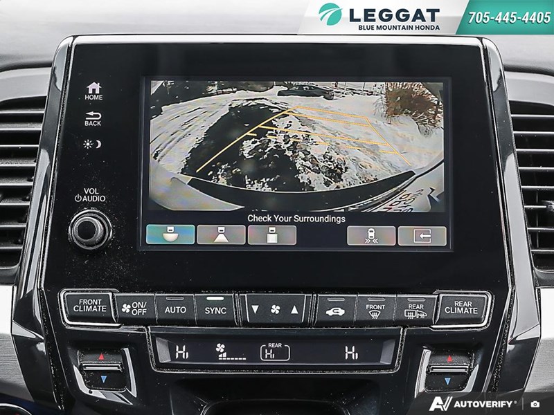 2019 HONDA ODYSSEY TOURING AUTO