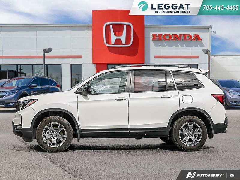 2025 Honda Passport Trailsport AWD