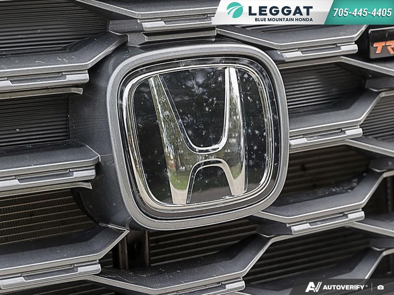 2025 Honda Passport Trailsport AWD