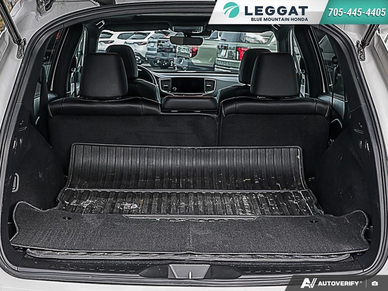 2025 Honda Passport Trailsport AWD