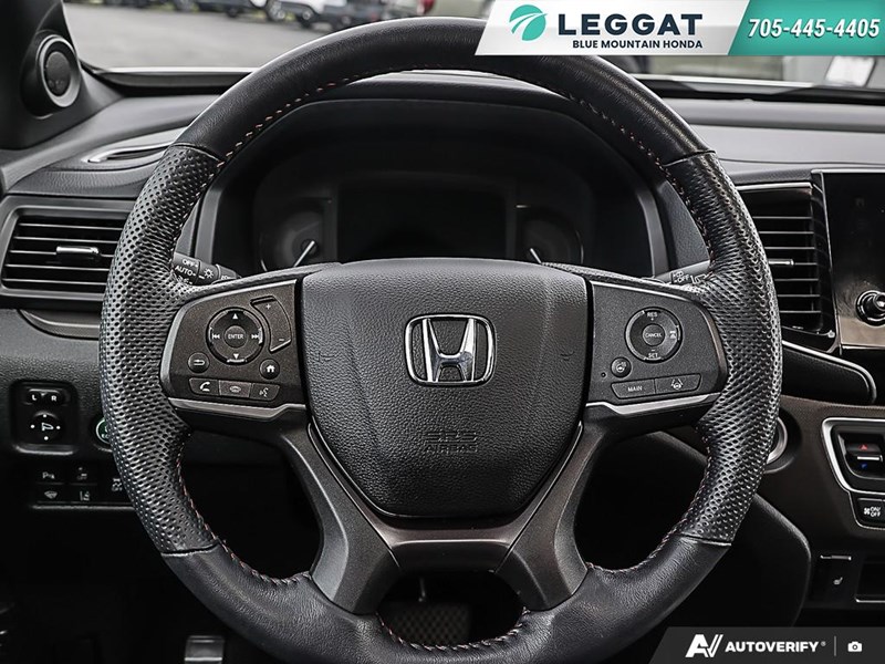 2025 Honda Passport Trailsport AWD