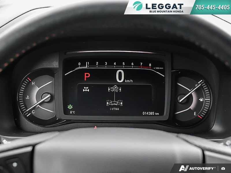 2025 Honda Passport Trailsport AWD