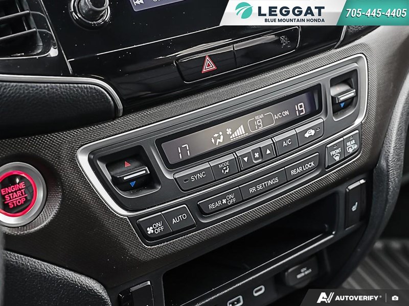 2025 Honda Passport Trailsport AWD